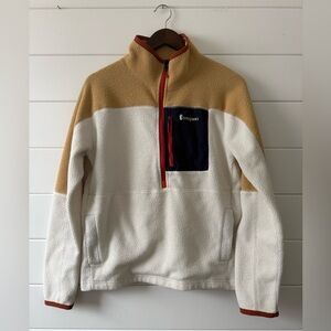 Cotopaxi Abrazo Half-Zip Fleece Jacket